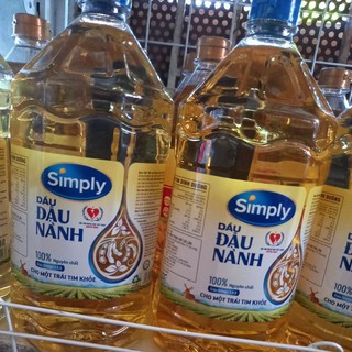 DẦU SIMPLY 2LIT
