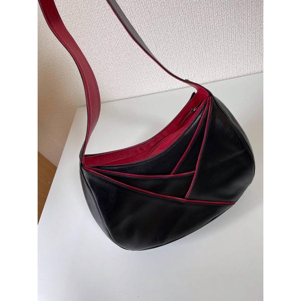 Túi đeo vai Launer London