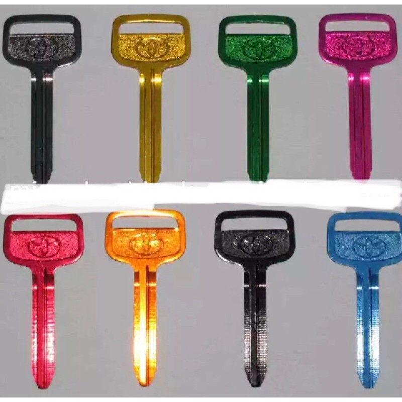 Phôi chìa khoá TOYOTA