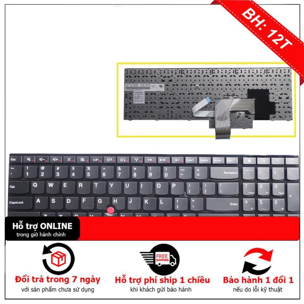 Bàn phím laptop IBM Thinkpad Edge E520 E520S E525