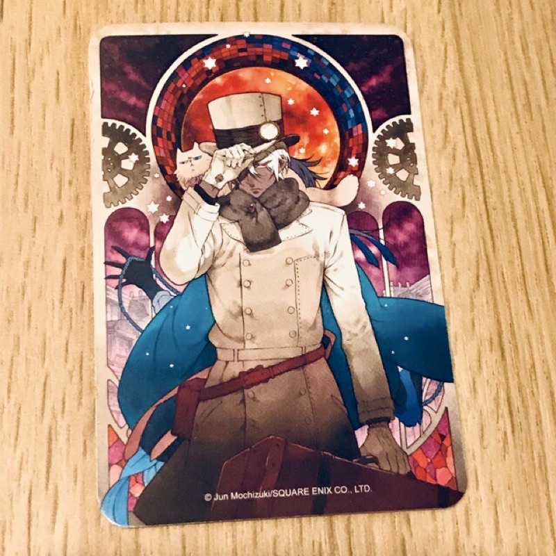 Phụ kiện Vanitas sưu tầm