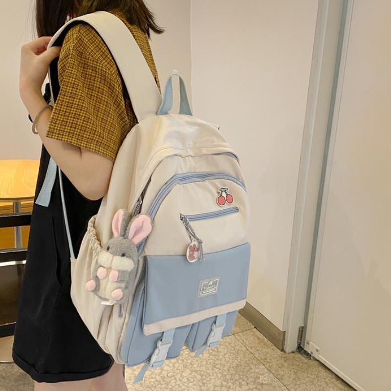 Balo Đi Học Cỡ Lớn Thời Trang Cho Nữ Sinh