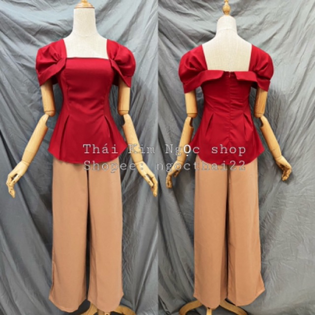 [Mã WASTUP giảm 10% tối đa 30K đơn 99K] Áo tay sò siêu xinh | BigBuy360 - bigbuy360.vn