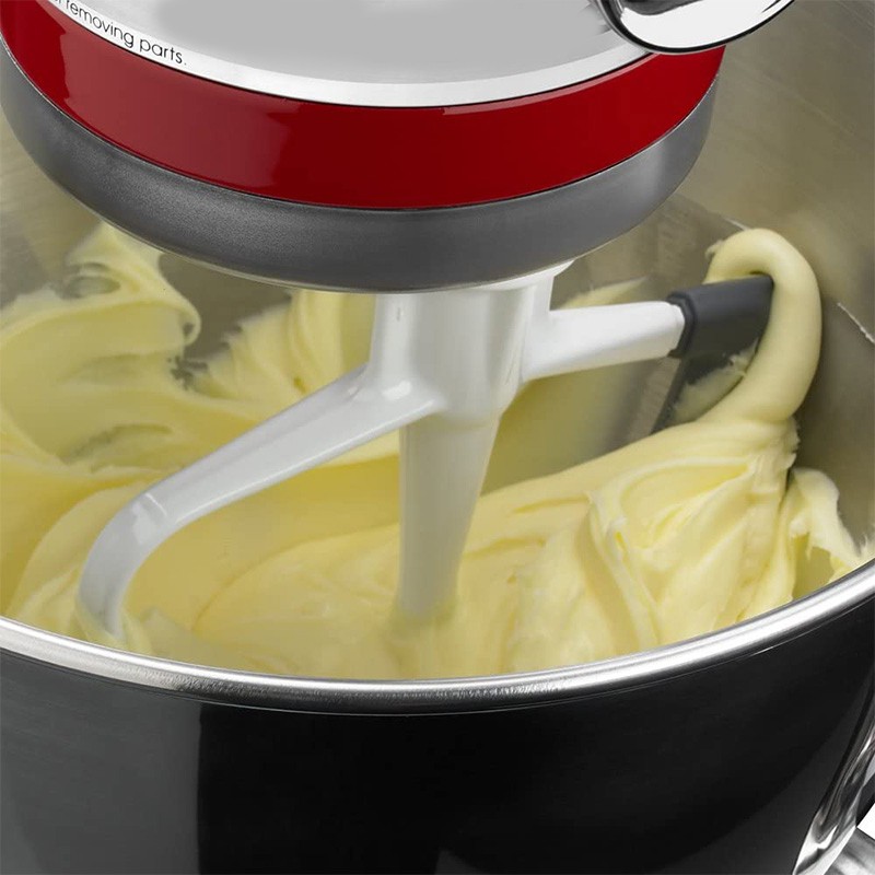 Đầu Phẳng Góc Nghiêng 4.5 / 5 Quart (5L) Cho Kitchenaid Kfe6L K45Ss