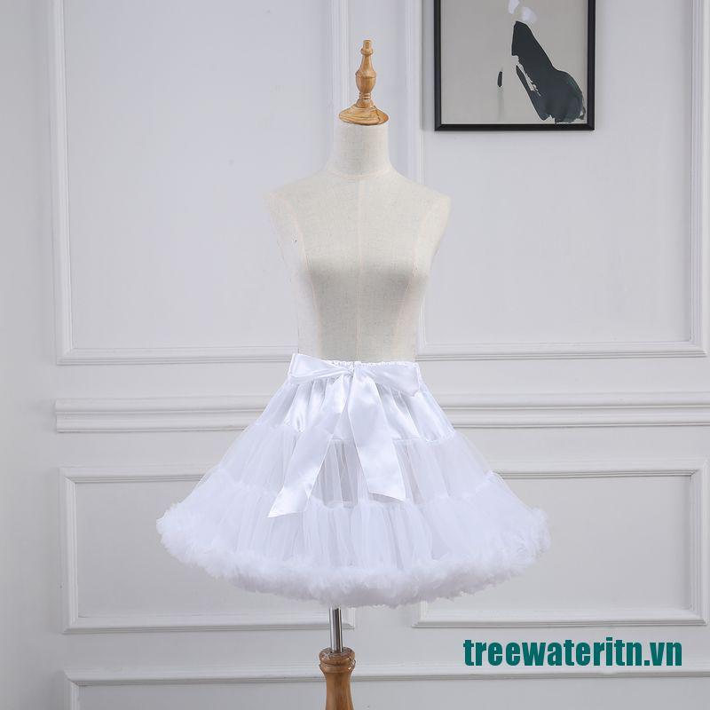 Chân Váy Xòe Tutu Cosplay Lolita Cho Nữ | BigBuy360 - bigbuy360.vn