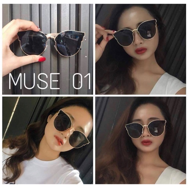 Kính mccoin muse 01