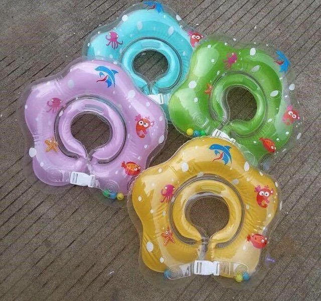 Combo bể bơi 1m50+ bơm điện+ phao bơi đỡ cổ