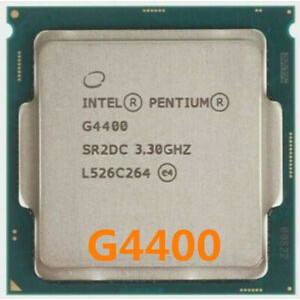 CPU Intel Core Pentium G4400 3.3G / 3MB / Socket 1151 cũ