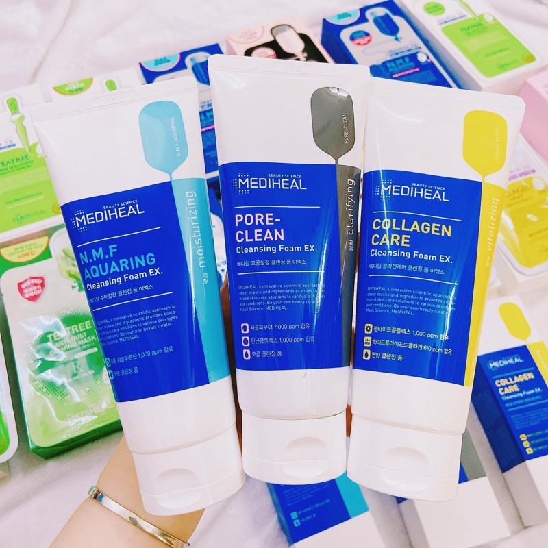 SỮA RỬA MẶT MEDIHEAL