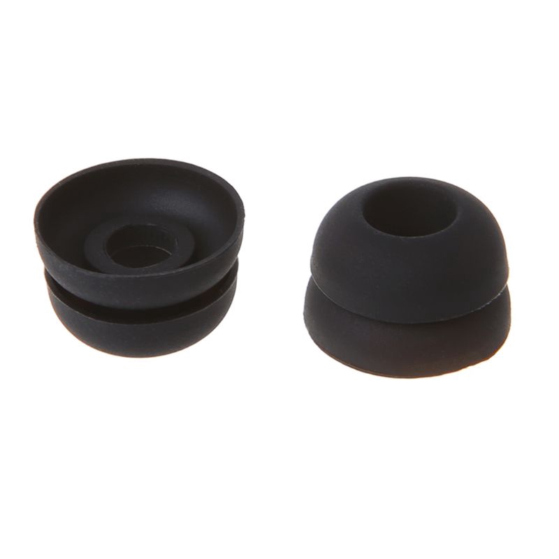 Bộ 3 cặp nút silicon tai nghe nhét tai dành cho Sennheiser IE80 CX300 CX400 CX500 CX300P CX500 G4ME CX55