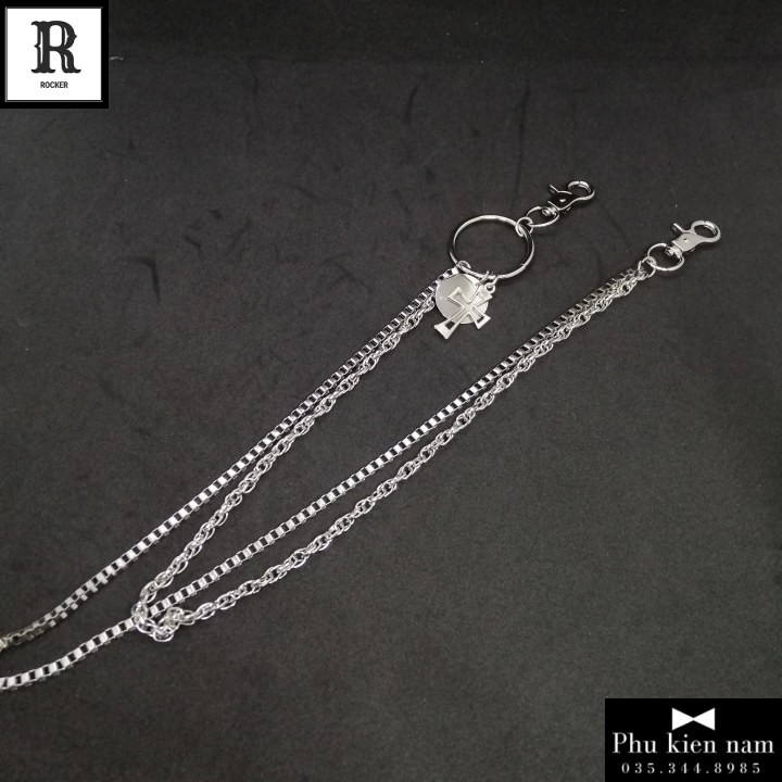 Xích quần nam Xích quần Jeans XQJ239