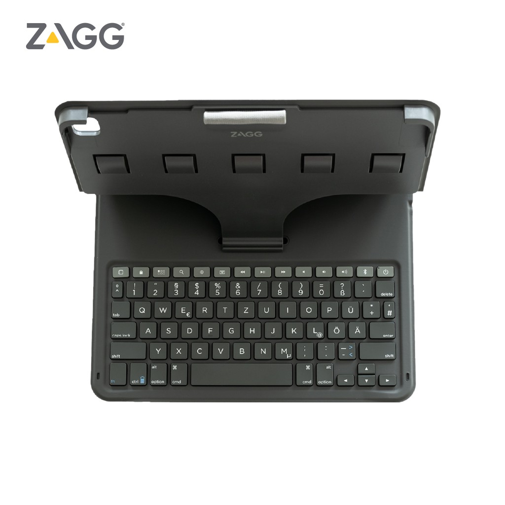 Ốp lưng kèm bàn phím ZAGG Messenger Folio 2 iPad 10.2"/10.5"