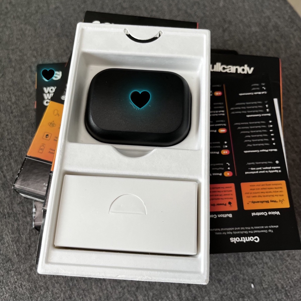 Tai nghe Skullcandy Grind Fuel True wireless - CHÍNH HÃNG - CORAL STORE