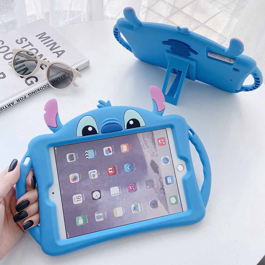 Ốp lưng cho Apple ipad Air1 Air2 Air3 Mini1 Mini2 Mini3 Mini4 Mini5 ipad5 iPad6 10.2" iPad7th Gen7 2019 Pro9.7" | BigBuy360 - bigbuy360.vn