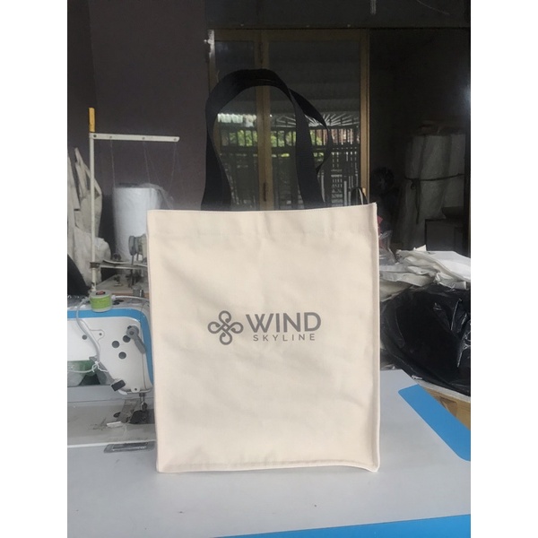 Túi vải canvas - combo sỉ