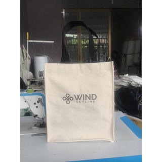 Túi vải canvas - combo sỉ