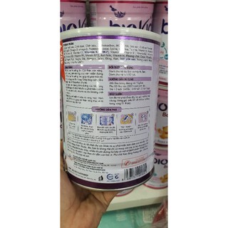 Sữa bột Biokids Pedia 900G