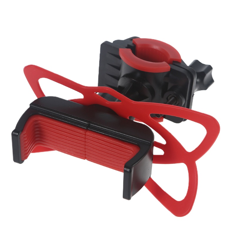 Giá Đỡ Điện Thoại 3.5-6.8 inch Gắn Xe Đạp / Xe Máy Tiện Dụng