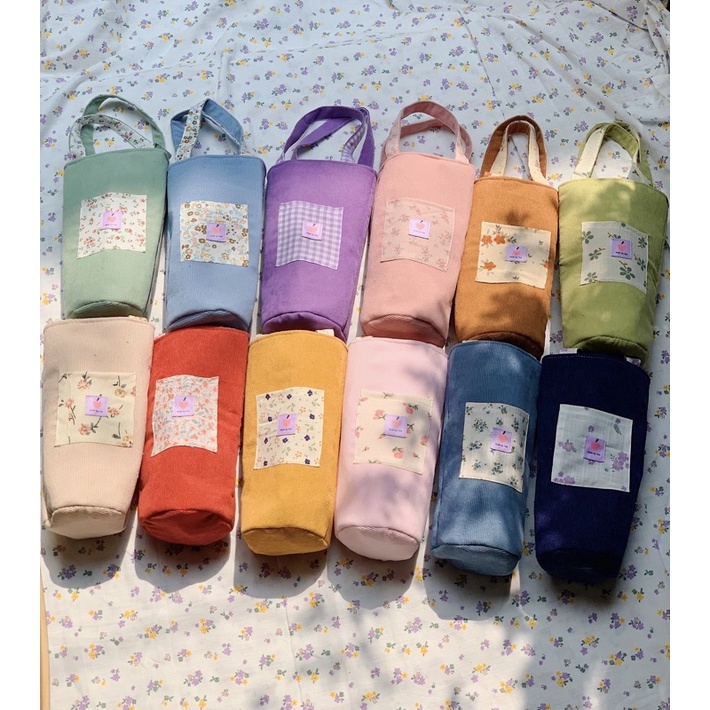 Túi đựng bình nước MADEBYTIM