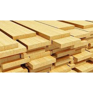 Cây gỗ tự nhiên 14x175 dày 1.5cm đã sấy và chà láng
