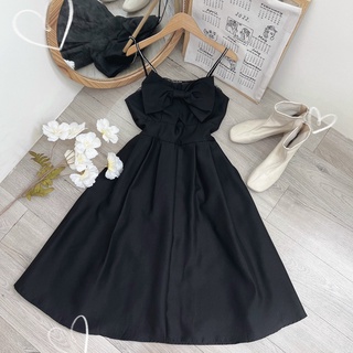 ĐẦM MIDI HAI DÂY NƠ NGỰC