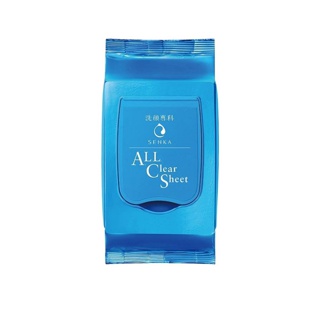 Khăn Giấy Tẩy Trang Senka Cleansing Sheet