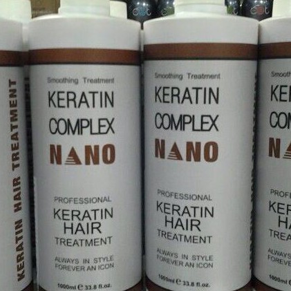 Dầu Phục Hồi Keratin Nano Complex 1000ml