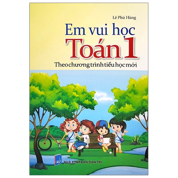 Sách - Em Vui Học Toán - Lớp 1 - 8935083580564