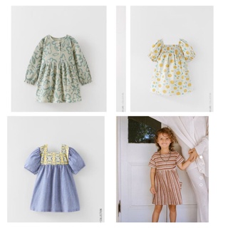 Zara auth - váy, áo bé gái size 2/3
