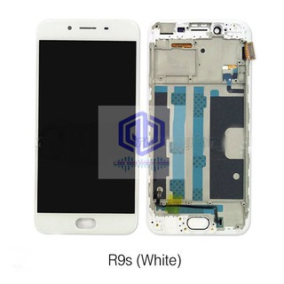 BỘ MÀN HÌNH OPPO R9S / CPH1607 KHUNG ZIN