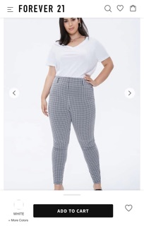ÁO THUN BIGSIZE F21 DÁNG BASIC CHUẨN VNXK