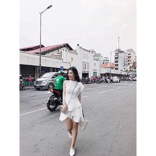 Thanh lý - váy Chushoppe, size S