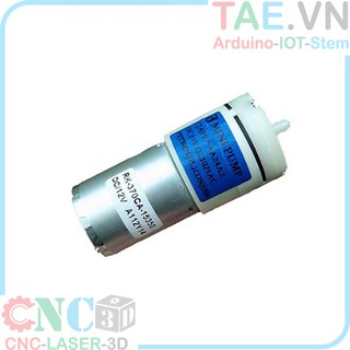 Động Cơ Máy Bơm Không Khí 12VDC 370
