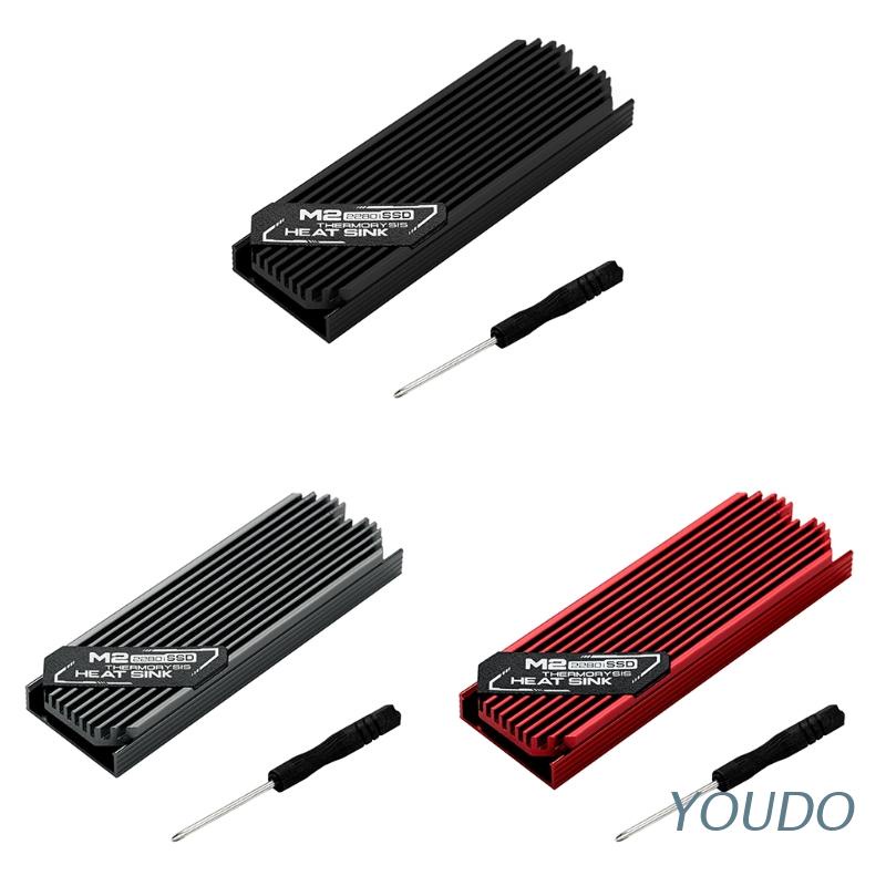Quạt tản nhiệt ổ cứng YOUDO NVME PCI-E M.2 2280 SSD cho máy tính