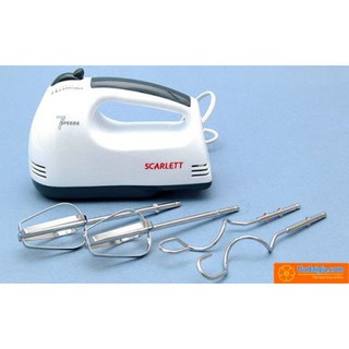 Máy đánh trứng cầm tay Scarlet 7 cấp độ
