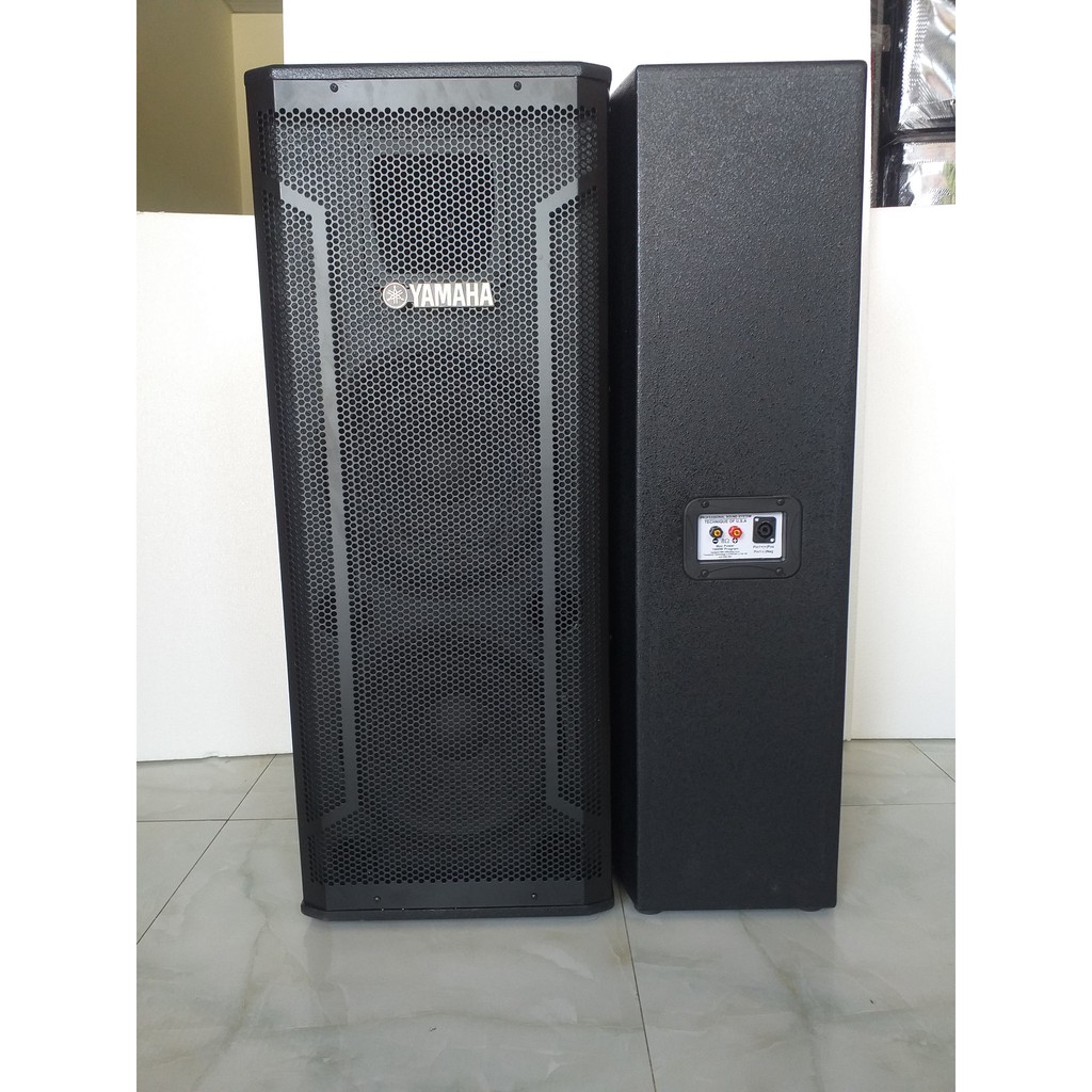 Dàn karaoke gia đình cặp loa 3 tấc đôi sơn YH amply avector 7800 micro không dây bs777ii tặng usb bluetooth 10m dây loa