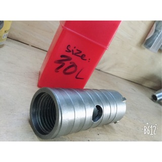 Mũi khoan khoét lỗ tường 30mm