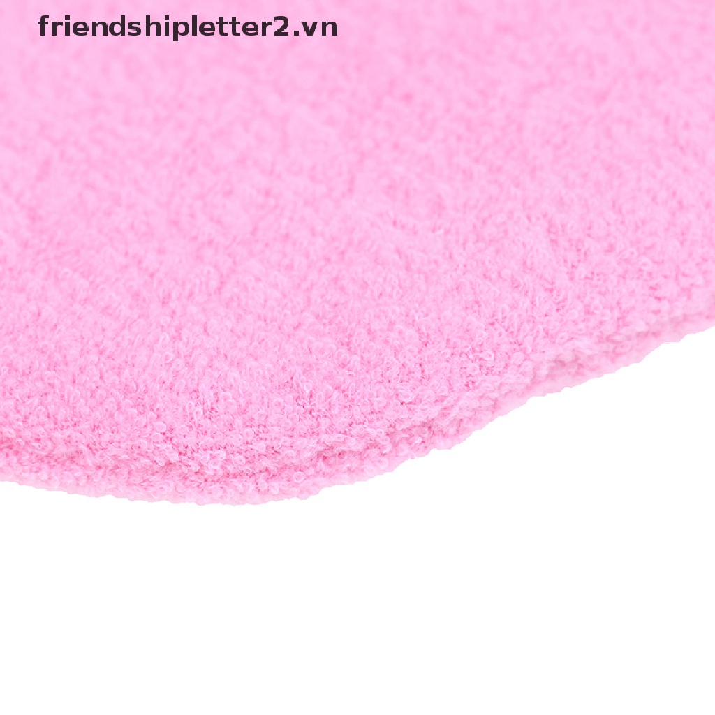 (Hàng Mới Về) Găng Tay cotton Sáp paraffin Tiện Lợi