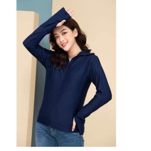 [Mã FAMAYWA giảm 10K đơn 50K] Áo Chống Nắng Thông Hơi Kim Cương Cao Cổ , Túi Khoá | BigBuy360 - bigbuy360.vn