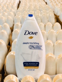 Sữa tắm Dove 500ml THÁI LAN