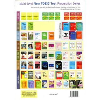 1000 Reading Comprehension Practice Test Items For The New Toeic Test
