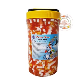 Thạch Trái Cây Hàng Huy 2,5kg