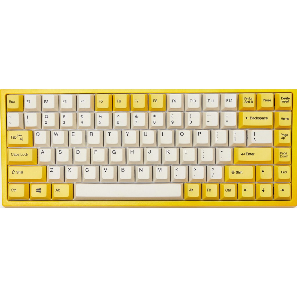 Bộ keycap keycool 84 phím PBT in Dye Sub dùng cho KC84, KQ84, Keychron K2