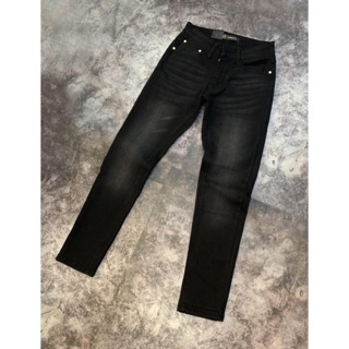 Quần jean nam đơn giản SPF