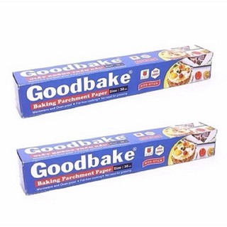 Giấy nến nướng bánh 30cm*5m (GN 01)