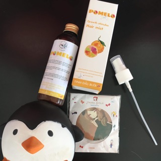 Pomelo tinh dầu bưởi