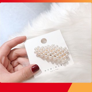 Kẹp tóc hàn quốc siêu hot cho các nàng