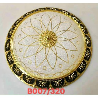 Đèn ốp trần trang trí cổ điển phi 35cm Đèn ốp trần trang trí cao cấp