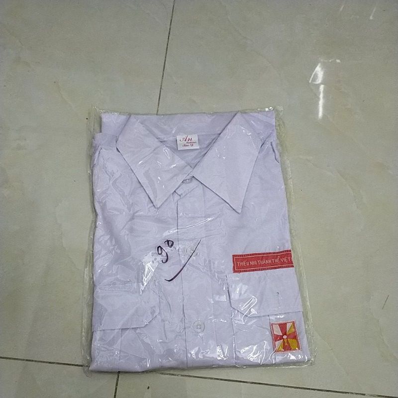 Áo Thiếu Nhi Thánh Thể size 9