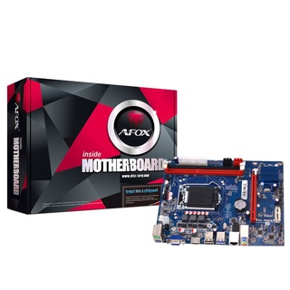 Bo Mạch Chủ Mainboard AFOX H81